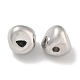 Латунные бусины KK-P284-03P-1