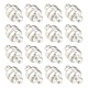 Латунные магнитные застежки с петлями KK-H361-S-3