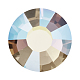 Камни preciosa® crystal hotfix с плоской основой Y-PRC-HSS12-10210-200-2