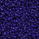 Выпечка краска стеклянные бусины SEED-US0003-3mm-K6-2