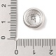 Подвески из латуни и кубического циркония KK-Z047-07P-P-RS-3