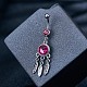 Пирсинг украшения AJEW-EE0002-06P-4