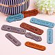 Этикетки из микрофибры DIY-SZ0001-69-4