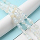 Opalite бисер пряди G-C039-A03-3