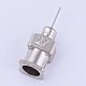 Наконечники для подачи иглы из нержавеющей стали TOOL-WH0103-17R-2