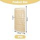 Прозрачные двусторонние нетканые материалы из ПВХ ODIS-WH0017-095B-2