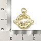 Латунь с подвесками из фианита FIND-Z023-07A-3