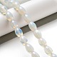 Opalite бисер пряди G-B106-B03-01-2