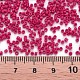 Стеклянные цилиндрические бусины SEED-S047-A-030-5