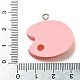 Подвески из непрозрачной смолы FIND-M012-01B-3