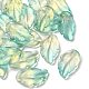 Прозрачные чешские подвески лэмпворк ручной работы LAMP-YW0001-15A-1