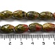 Природные Unakite бисер нитей G-P520-C01-01-5