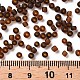 Бисер из стекла  SEED-A008-3mm-M13-3