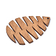 Деревянные большие подвески X-WOOD-WH0100-59E-2