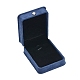 Шкатулки из бархата VBOX-A004-03B-2