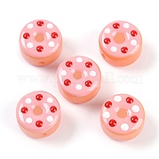 Lampwork бисер LAMP-C015-01A