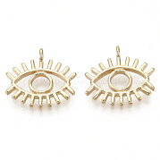 Латунные подвески KK-R136-045-NF