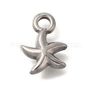 Подвески из нержавеющей стали 304 с защитой от потускнения STAS-M075-18P