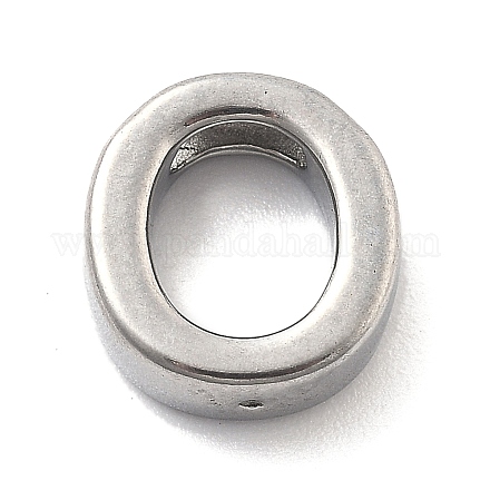 Подвески из нержавеющей стали 304 STAS-R138-07P-O-1