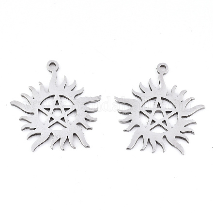 Подвески из нержавеющей стали 201 STAS-S081-040-1