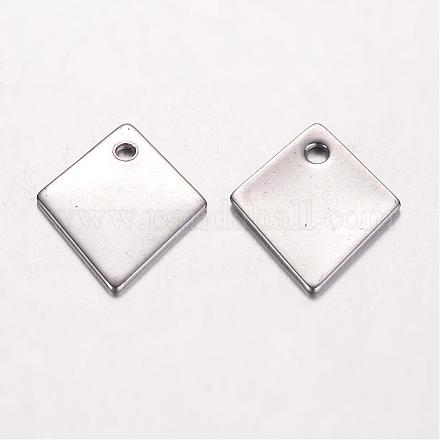 Подвески из нержавеющей стали 201 STAS-D438-24-1