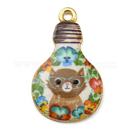Подвески из сплава ENAM-M061-04G-04-1