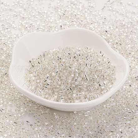 Японский бисер toho SEED-K007-2mm-21-1