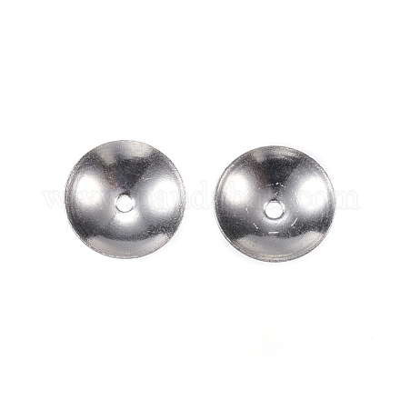 Колпачки из нержавеющей стали 201 STAS-F040-20E-P-1