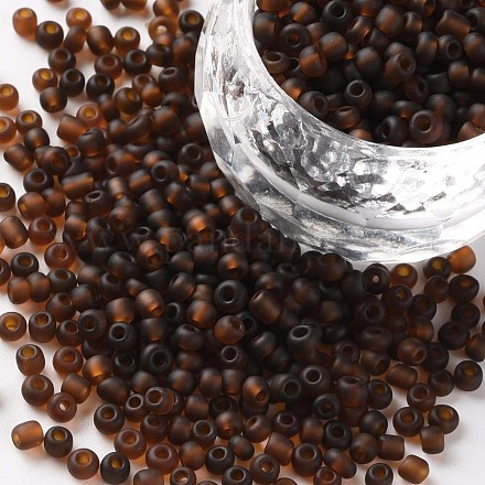(доступна услуга переупаковки) стеклянный бисер SEED-C017-3mm-M13-1