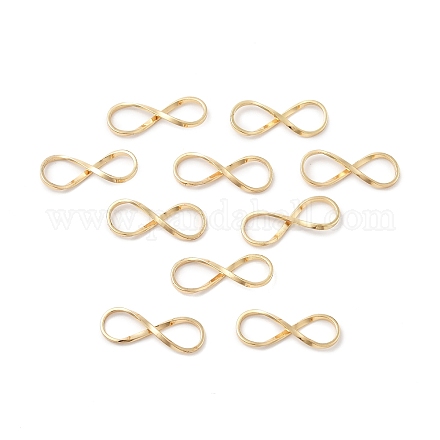 Подвески из латуни KK-XCP0002-09G-1