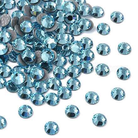 Камни preciosa® crystal hotfix с плоской основой Y-PRC-HSS10-60010-1