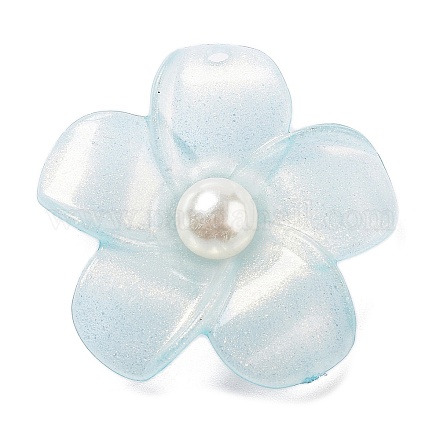 Подвески из непрозрачной смолы FIND-M035-03C-1