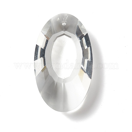 Прозрачное стекло большие подвески X-GLAA-F118-08-1