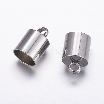 Наконечники шнура из нержавеющей стали марки 304 STAS-P161-06-8mm-1