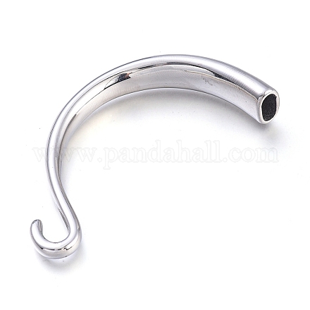 Застежки-крючки из нержавеющей стали марки 304 STAS-M274-125P-1