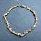 Natural Sunstone Chip Beaded Necklaces for Women, 16.93 inch(43cm)