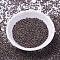 MIYUKI Delica Beads, Cylinder, Japanese Seed Beads, 11/0, (DB1056) Matte Metallic Taupe Gold Iris, 1.3x1.6mm, Hole: 0.8mm, about 100000pcs/500g