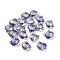 Glass Beads, for Jewelry Making, Cat, Sea Green, 12.5x14x6.5mm, Hole: 1mm