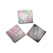 Shell Cabochons, Square, 19.7~20x19.7~20x0.8~1mm