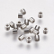 Tarnish Resistant 304 Stainless Steel Spacer Beads, Column, Stainless Steel Color, 2x2mm, Hole: 1mm