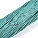 Вощеный хлопок шнур YC-S007-1mm-257-2