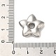 Бусины из нержавеющей стали марки 304 STAS-L022-249P-3