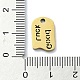 Подвески из нержавеющей стали 304 STAS-C097-41G-3