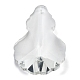 Прозрачное стекло большие подвески GLAA-R223-06-2