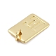 Латунные подвески KK-H206-10G-E-2
