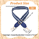 Регулируемые лямки из полиэстера FIND-WH0417-23B-2