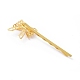 Железные шпильки Bobby Pin IFIN-L035-06G-2