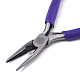 45 # стали ювелирные изделия плоскогубцы наборы TOOL-S012-08B-8