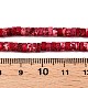 Натуральные имперские нитки из яшмы G-T138-198F-5