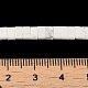 Синтетических Говлит бисер нитей G-Z045-A25-01-5